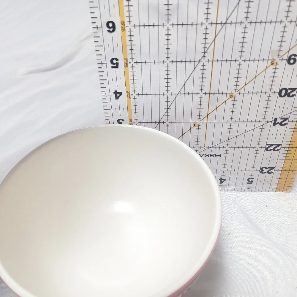 2 Espn Halmark Chris Berman Quote Ceramic Dip Bowls 5